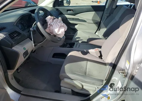 2013 Honda Cr-V Lx from USA, damaged, VIN 3CZRM3H32DG712792